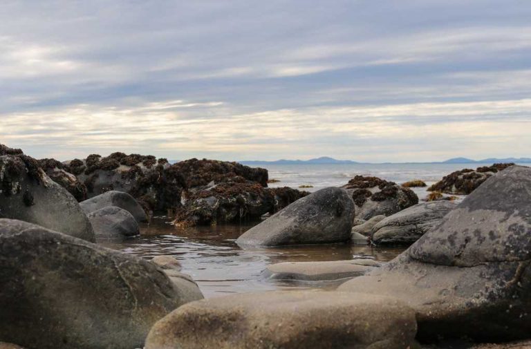 harlech north wales