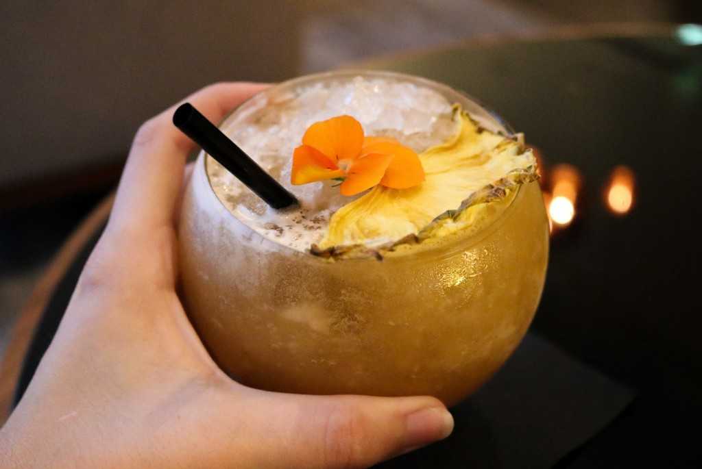 tworuba bar london cocktail review