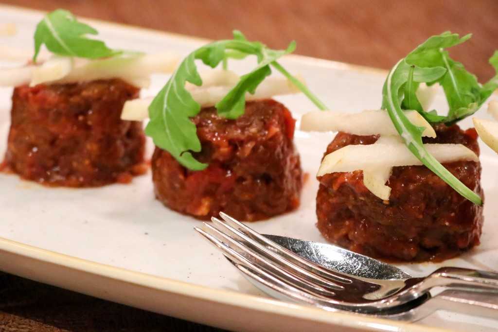 christmas dinner set menu OXBO bankside london review