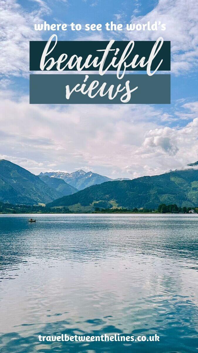 Top 18 Most Beautiful Views & Places in The World | TBTL