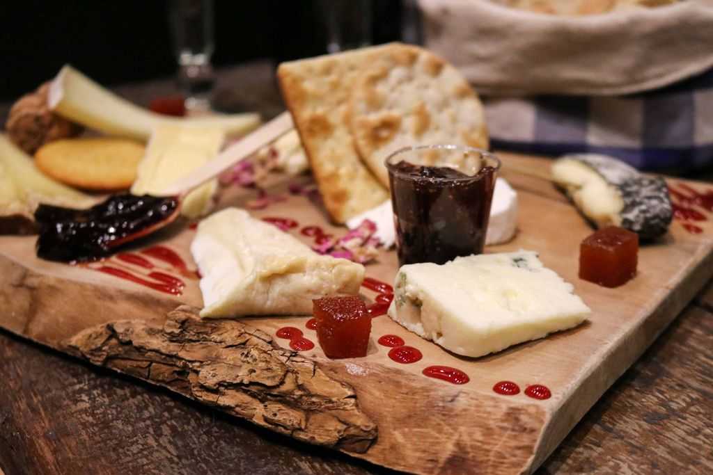 cheese and champagne truly fromage london