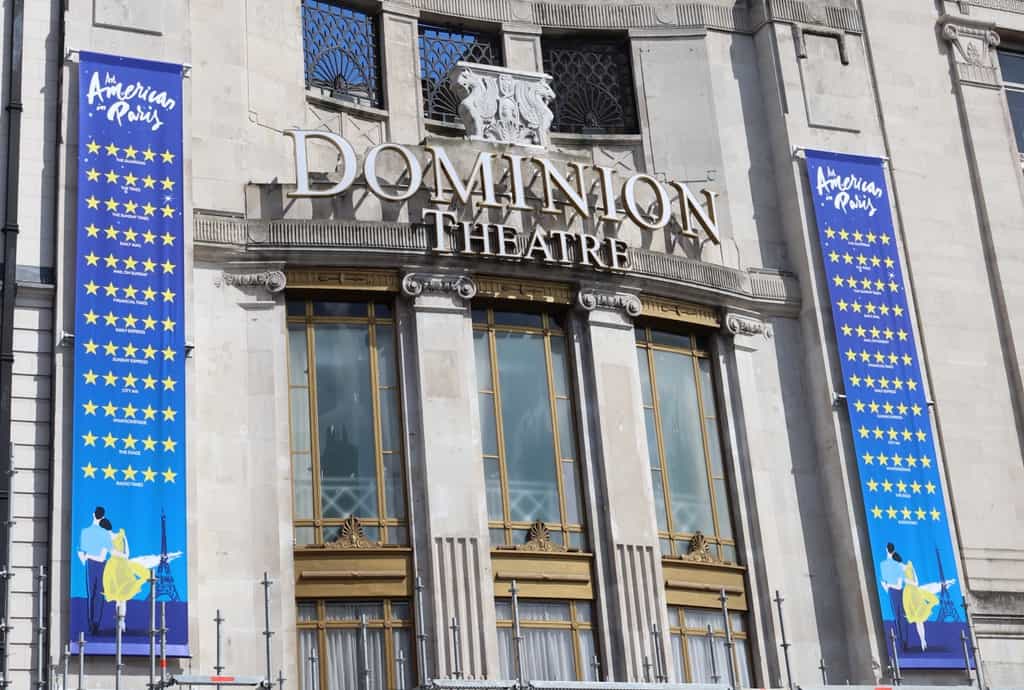 dominion theatre