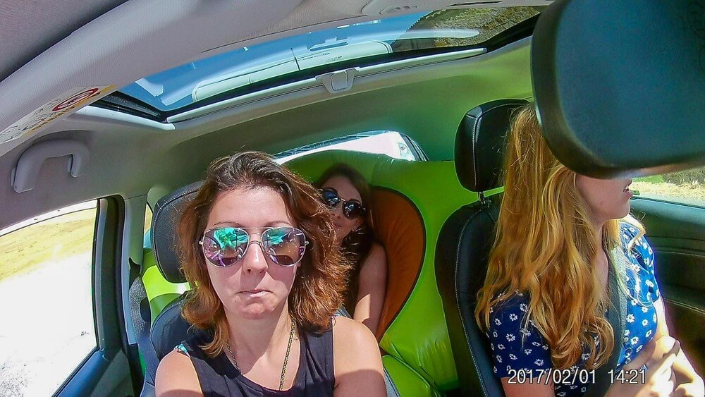 6 Foot Avocado at Gorge du Verdon