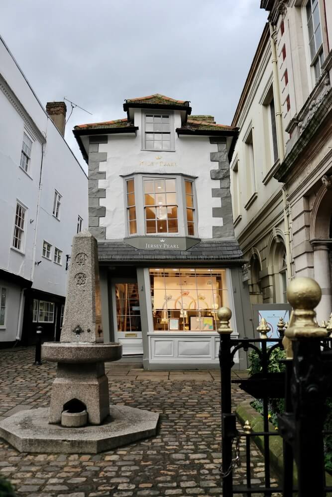 Windsor - Jewellery Shop