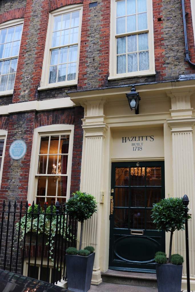 Facts about Soho - Hazlitts