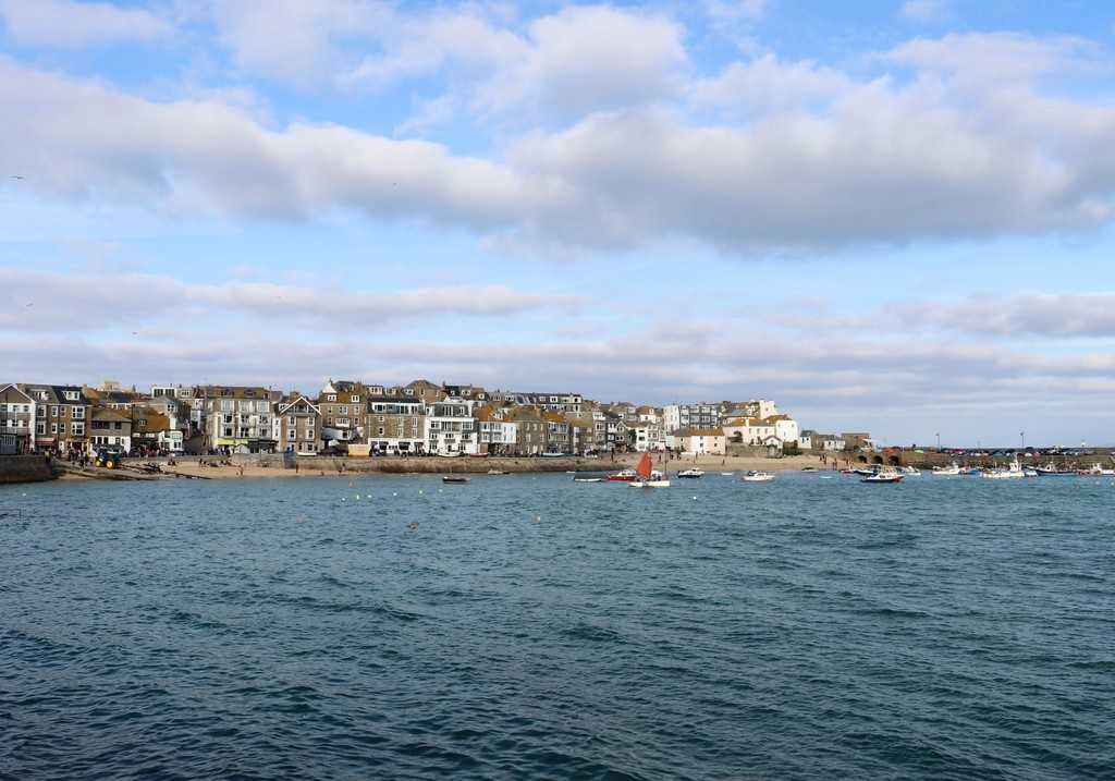 South West Cornwall - St Ives