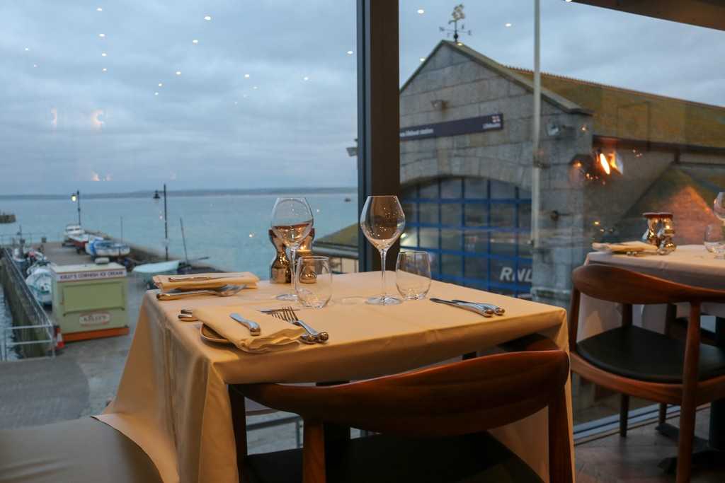 Alba Restaurant Review