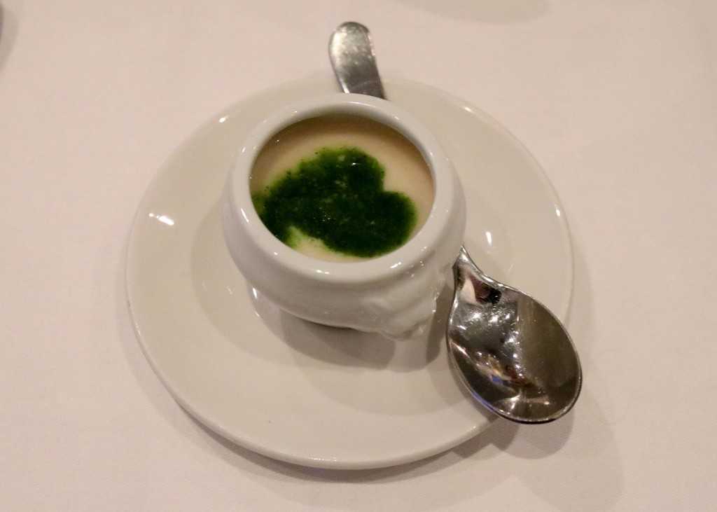 Alba Restaurant Review - Amuse Bouche