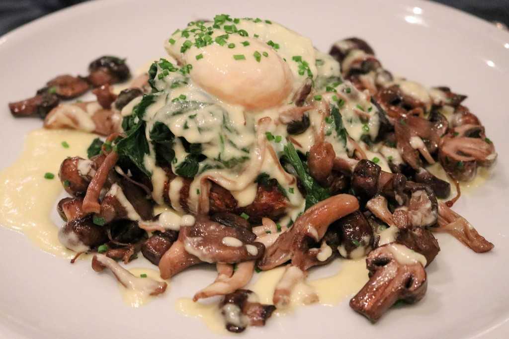 Alba Restaurant Review