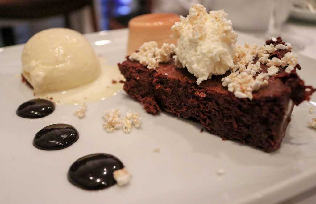 Alba Restaurant Review