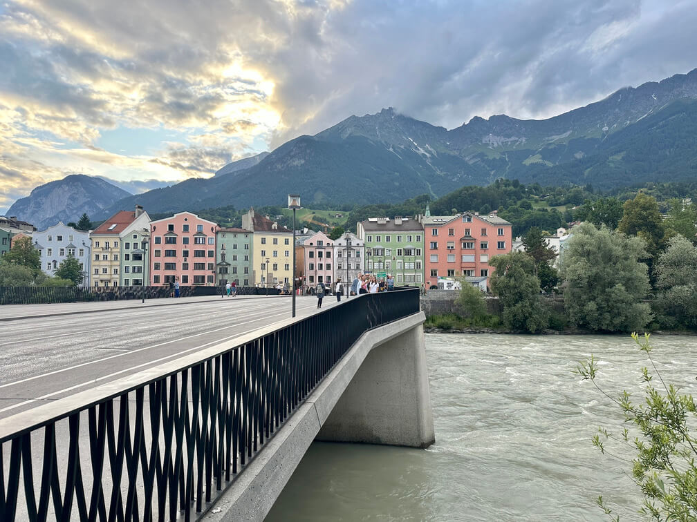 Innsbruck Bridge - TBTL