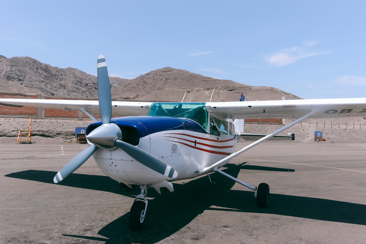 Nazca Lines Flight - 3 weeks in Peru Itinerary - Travel Between The Lines
