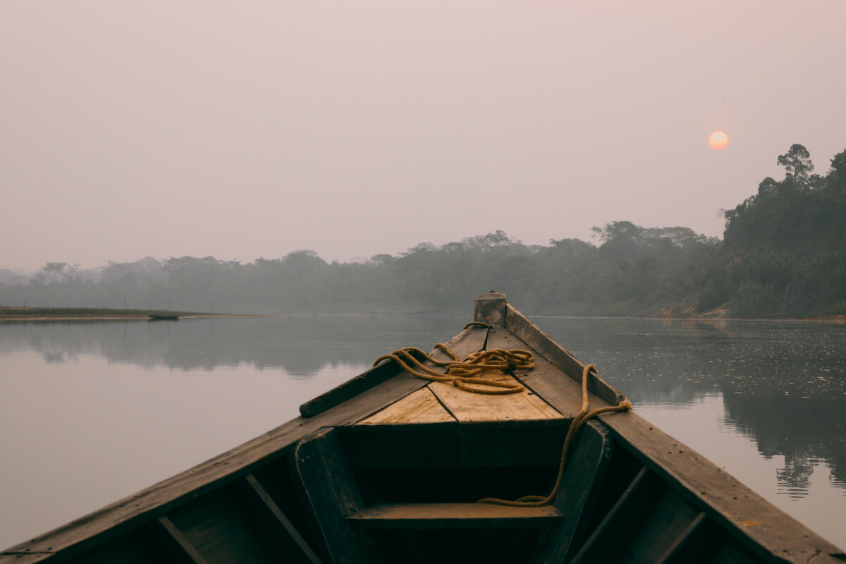 Puerto Maldonado Sotupa Lodge Amazon - 3 weeks in Peru Itinerary - Travel Between The Lines