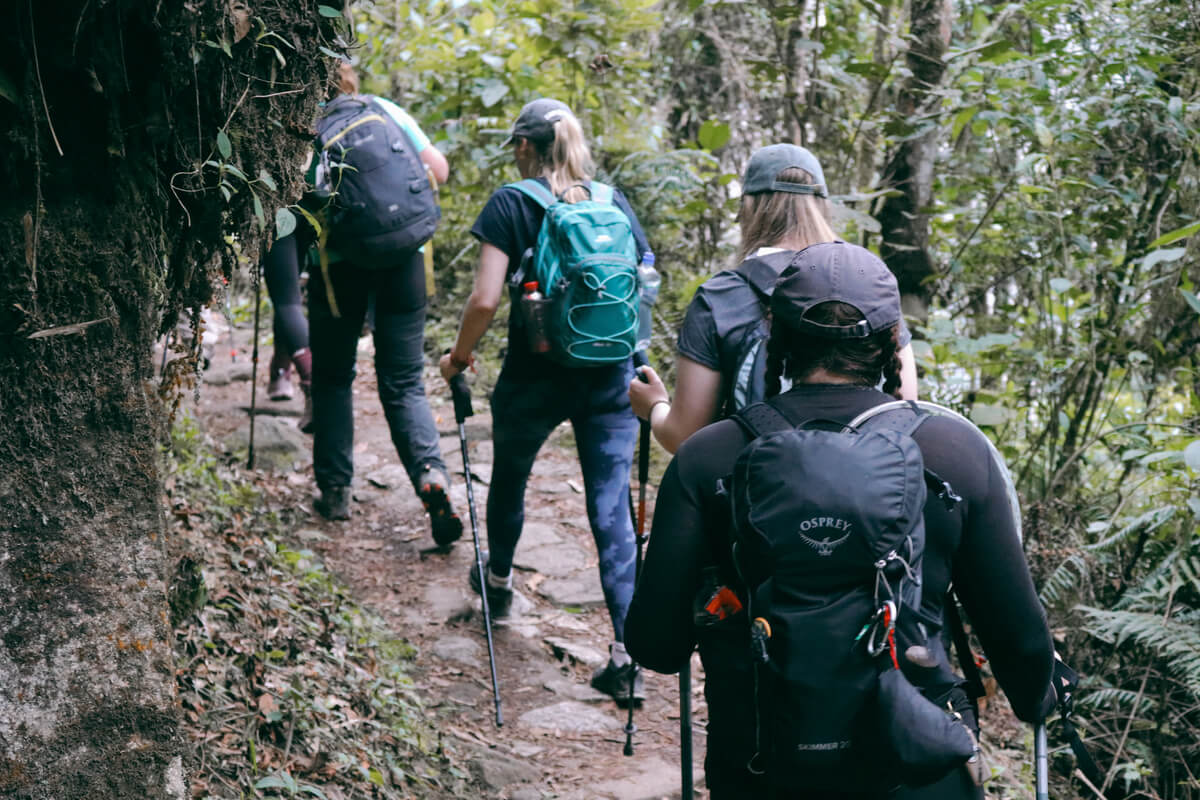 Inca Trail - 3 weeks in Peru Itinerary - Travel Between The Lines