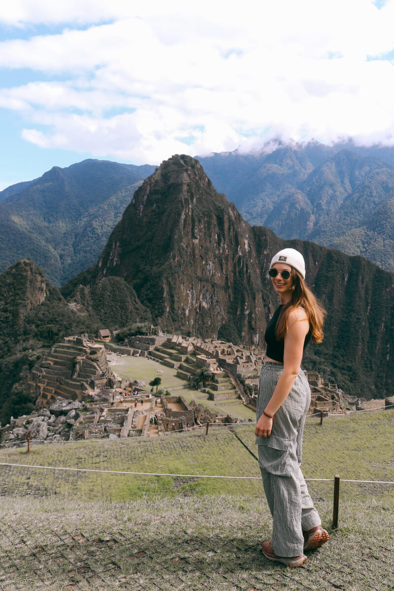 Machu Picchu - 3 weeks in Peru Itinerary - Travel Between The Lines