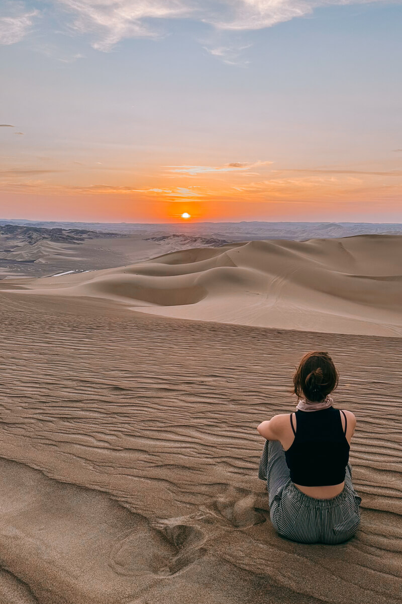 Huacachina & Paracas: Things to Do in Peru’s Desert Oasis: TBTL