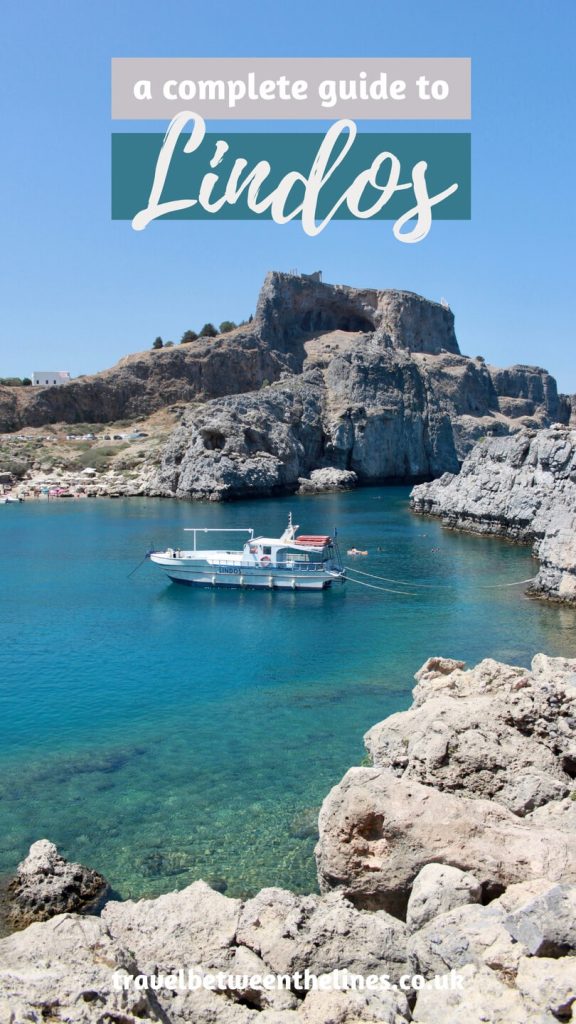 What to do in Lindos, Greece - Travel Between The Lines
