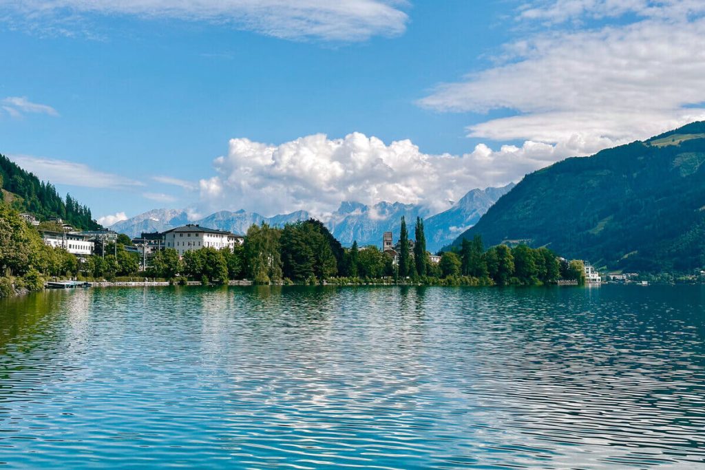 Zell am see summer things to do TBTL