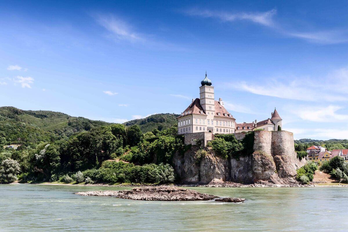 Wachau Valley - best places to go in Austria - TBTL