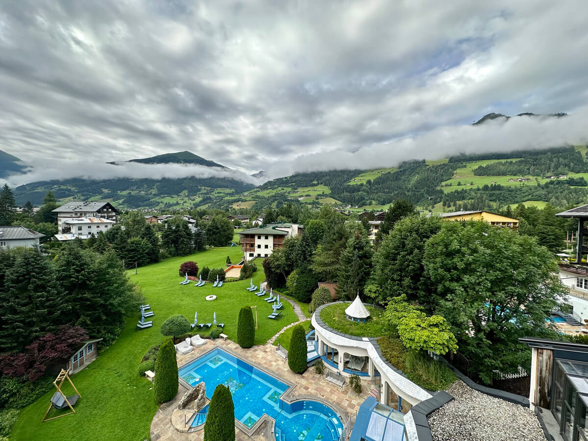 Sendlhofers hotel - Bad Hofgastein Austria - TBTL