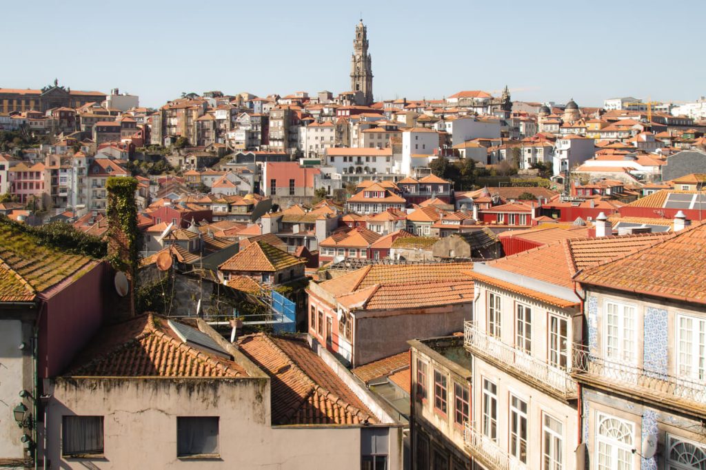porto view - Porto city break itinerary guide - TBTL