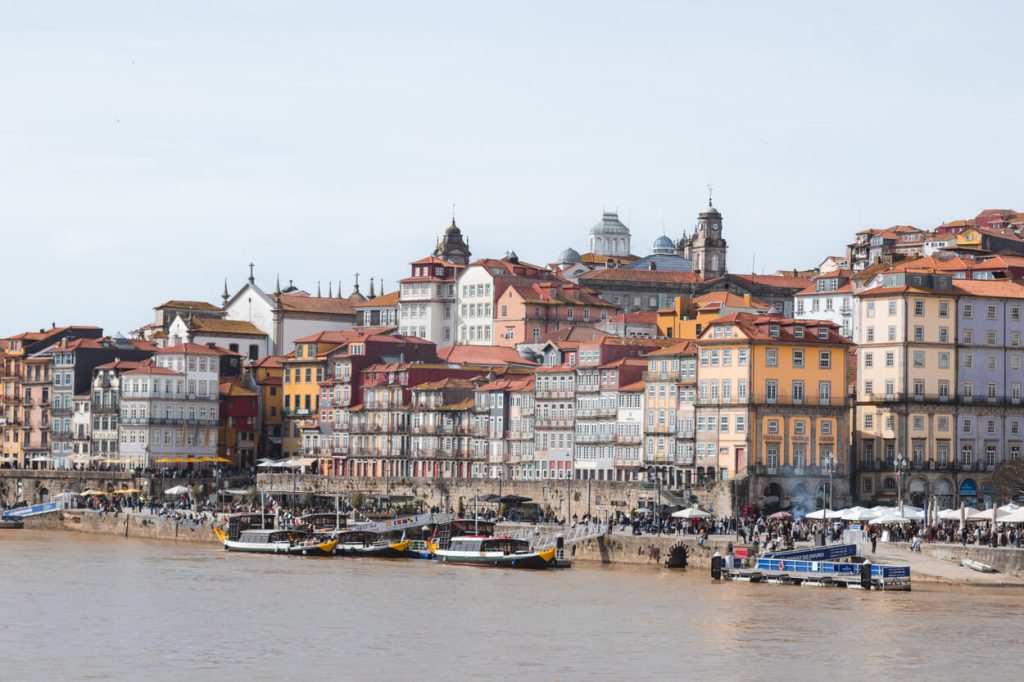 Douro River - Porto city break itinerary guide - TBTL