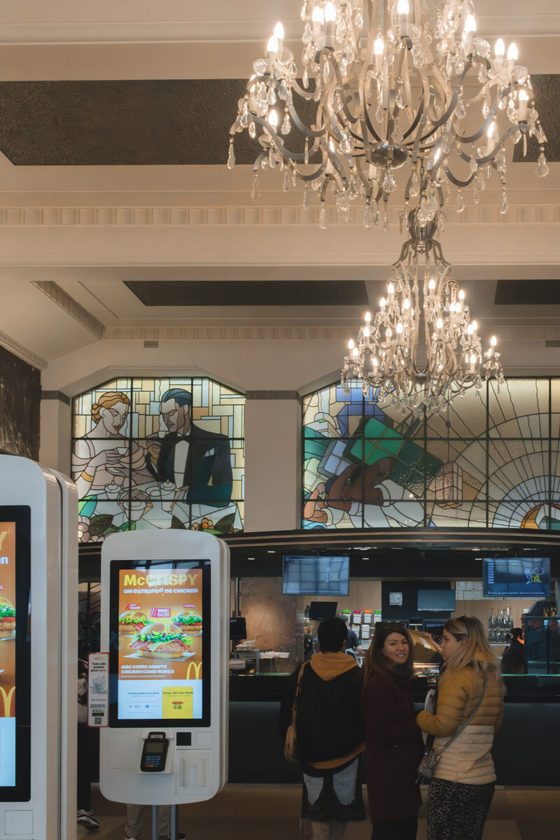 mcdonalds best places to eat drink porto - tbtl