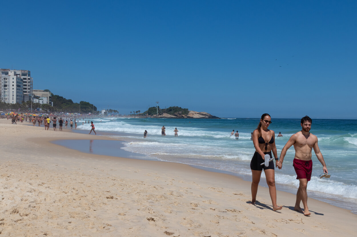 Brazil - top unique honeymoon destinations - TBTL