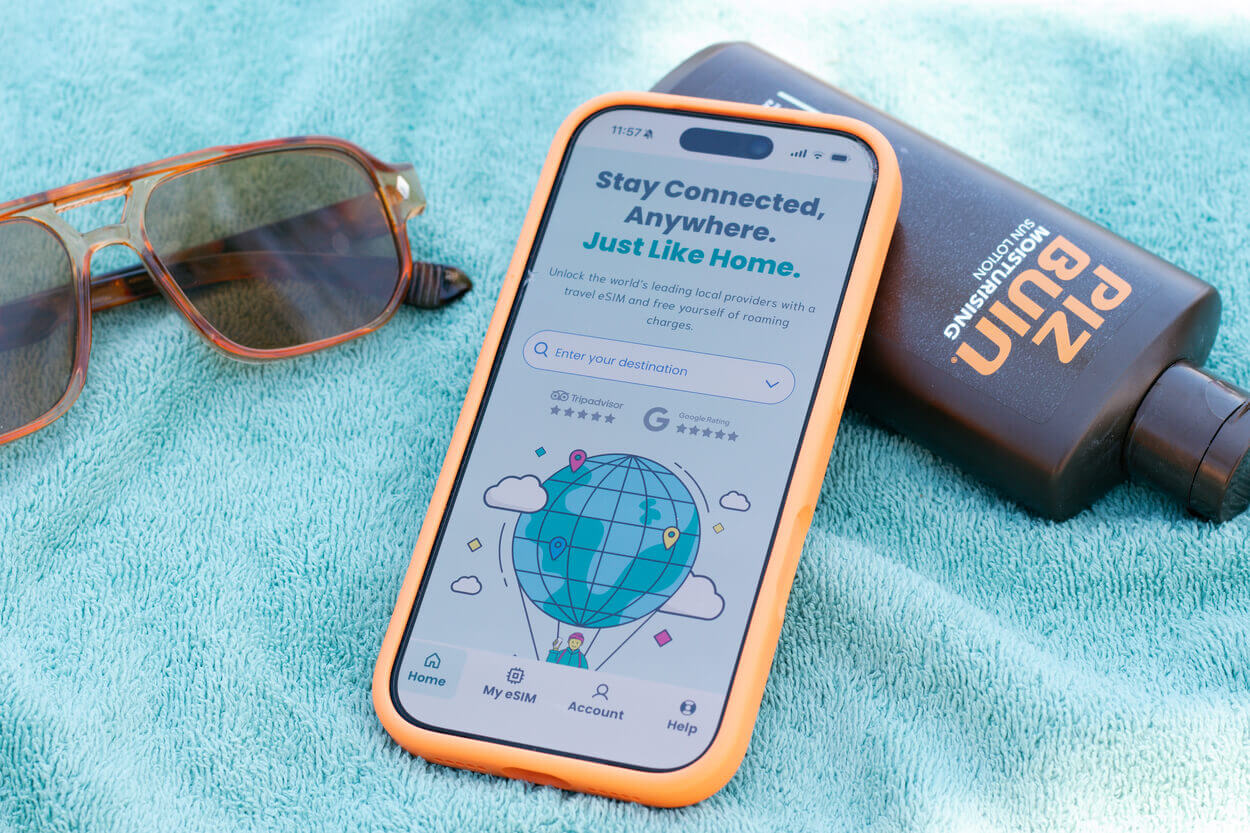Sim Local eSIM review | TBTL